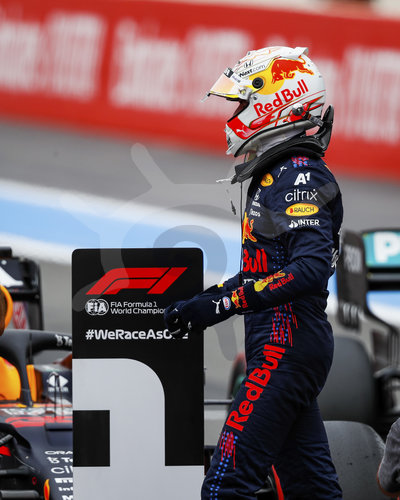 F1 Grand Prix of France