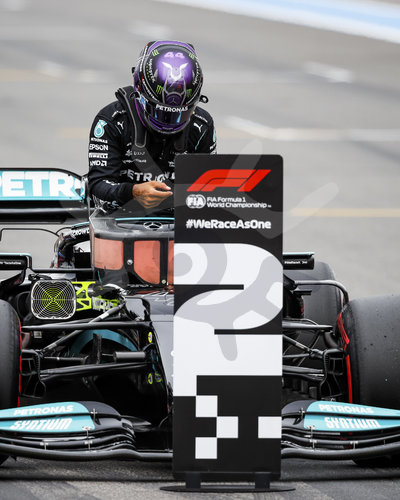 F1 Grand Prix of France