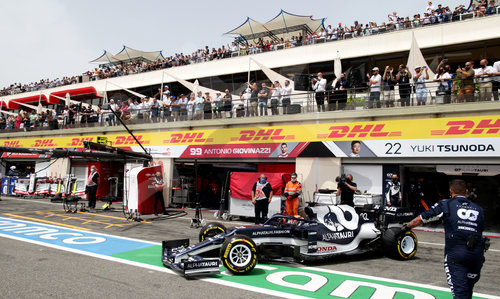 F1 Grand Prix of France