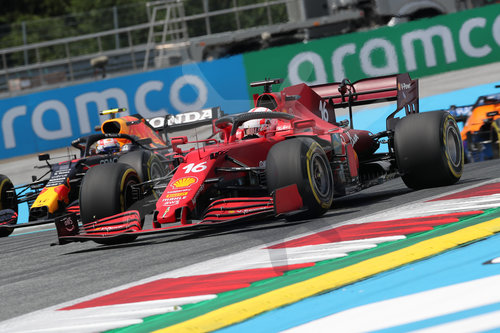 F1 Grand Prix of Styria