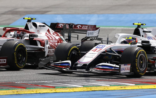 F1 Grand Prix of Styria