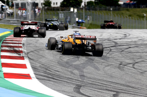 F1 Grand Prix of Styria