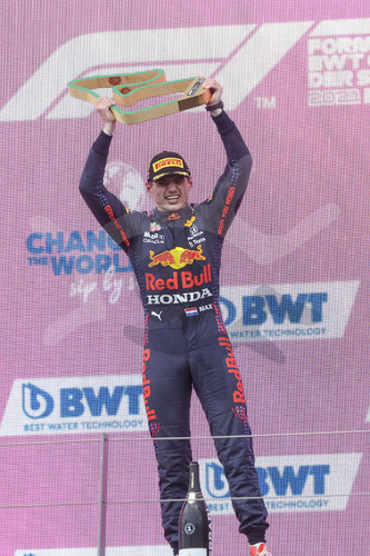 F1 Grand Prix of Styria