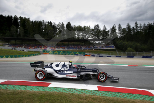 F1 Grand Prix of Austria