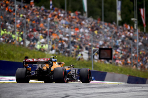 F1 Grand Prix of Austria