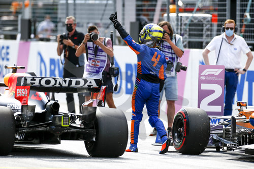 F1 Grand Prix of Austria