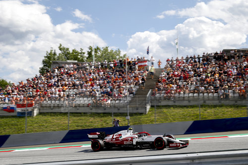 F1 Grand Prix of Austria