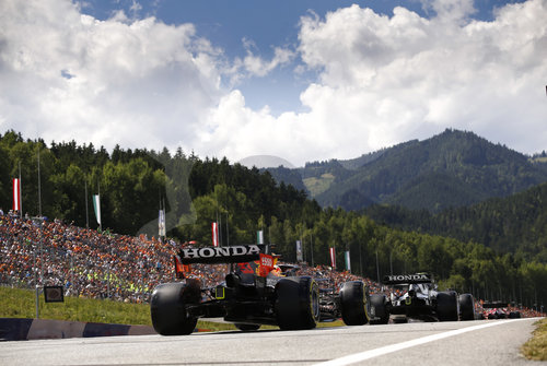 F1 Grand Prix of Austria