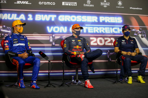 F1 Grand Prix of Austria