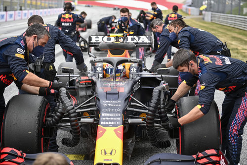 F1 Grand Prix of Austria