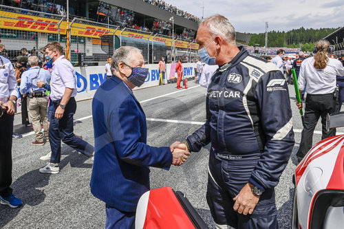 F1 Grand Prix of Austria
