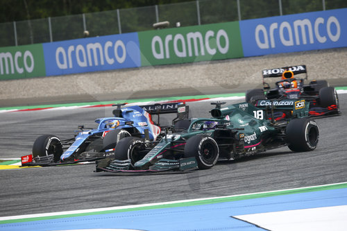 F1 Grand Prix of Austria
