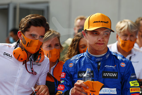F1 Grand Prix of Austria