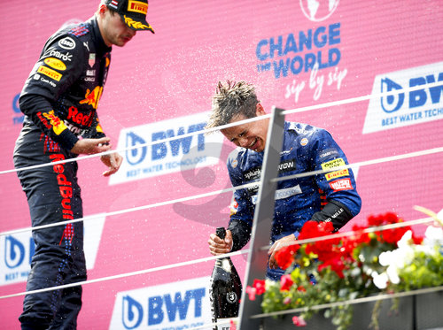 F1 Grand Prix of Austria
