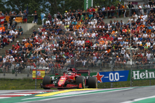 F1 Grand Prix of Austria