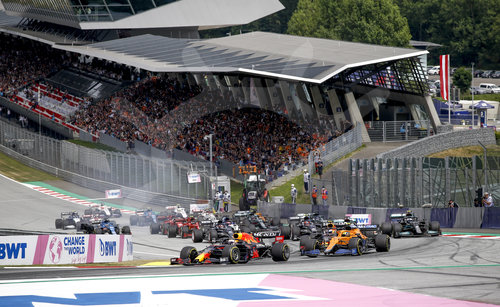 F1 Grand Prix of Austria