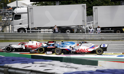 F1 Grand Prix of Austria
