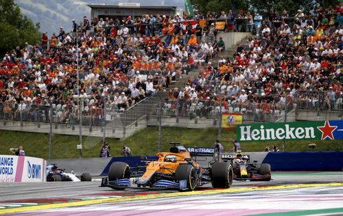 F1 Grand Prix of Austria