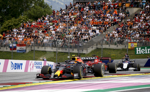 F1 Grand Prix of Austria