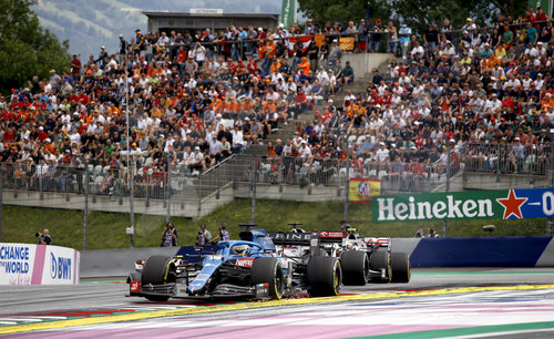 F1 Grand Prix of Austria