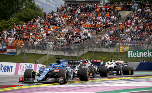 F1 Grand Prix of Austria