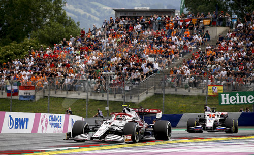 F1 Grand Prix of Austria