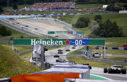 F1 Grand Prix of Austria