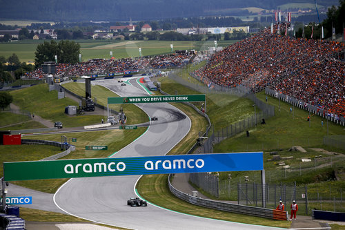 F1 Grand Prix of Austria