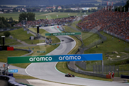 F1 Grand Prix of Austria