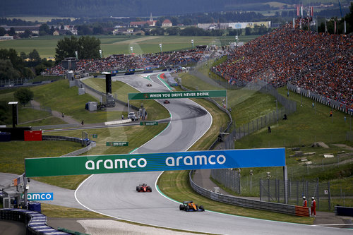 F1 Grand Prix of Austria