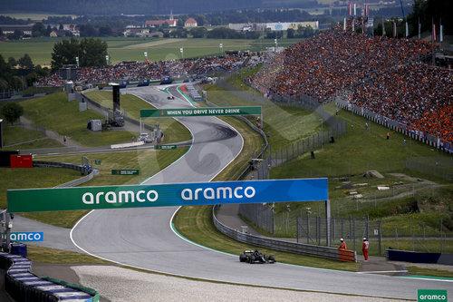 F1 Grand Prix of Austria