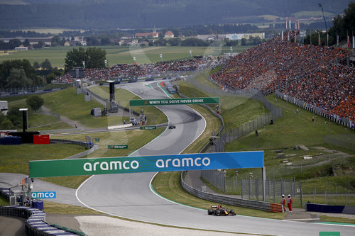 F1 Grand Prix of Austria