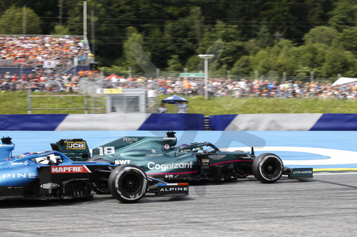 F1 Grand Prix of Austria
