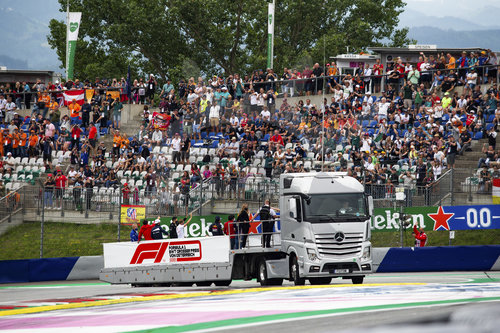 F1 Grand Prix of Austria