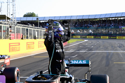 F1 Grand Prix of Great Britain