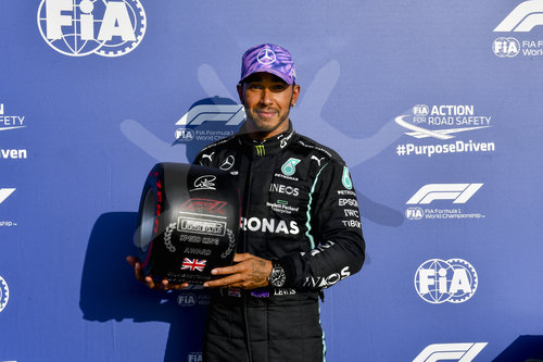 F1 Grand Prix of Great Britain
