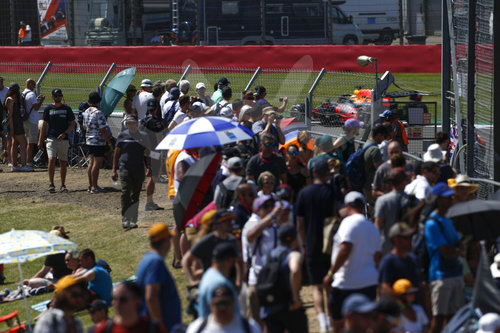 F1 Grand Prix of Great Britain