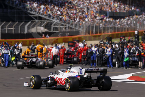 F1 Grand Prix of Great Britain