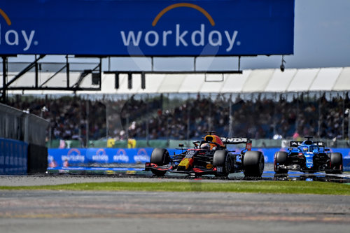F1 Grand Prix of Great Britain