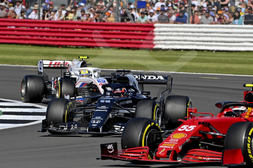 F1 Grand Prix of Great Britain