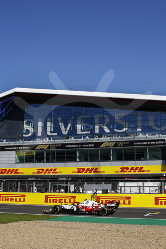 F1 Grand Prix of Great Britain