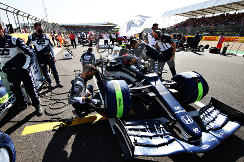 F1 Grand Prix of Great Britain