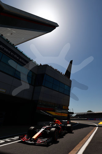F1 Grand Prix of Great Britain