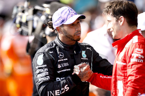 F1 Grand Prix of Great Britain