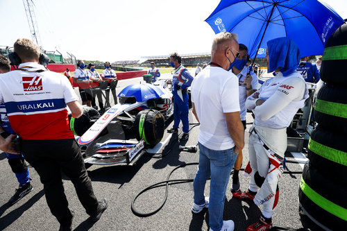 F1 Grand Prix of Great Britain