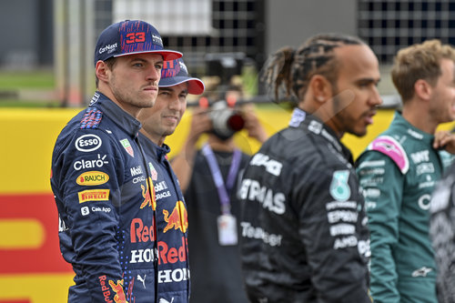 F1 Grand Prix of Great Britain