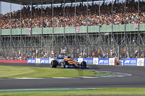 F1 Grand Prix of Great Britain