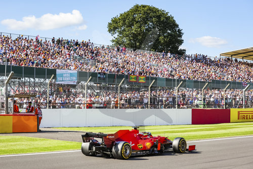 F1 Grand Prix of Great Britain