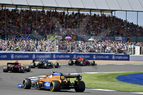 F1 Grand Prix of Great Britain