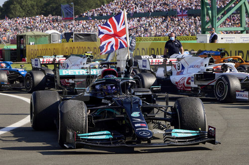 F1 Grand Prix of Great Britain